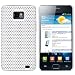 mumbi gummierter R�CKseitenSCHUTZ Samsung i9100 Galaxy S II NetCase Tasche BackCover Etui H�lle Galaxy S2 S 2 SII Back Cover Schutzh�lle RUBBER Case
