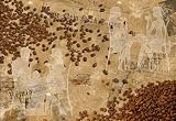 Fototapete "Coffee", Lounge, Caf&eacute;, Kaffee, 8-teilig, 366x254cm, XXL-Ansicht verf&uuml;gbar.