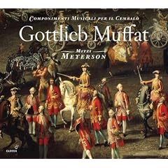 Componimenti Musicali per il Cembalo (Suites Pour Clavecin N�1-7)