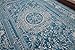 Feraghan/New City Traditional French Floral Wool Persian Area Rug, 2' x 3', Light Blue