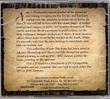 Sacred Aums: A Divine CD of Hinduism's Sacred Symbol. (Collection of over 700 Aums in Adobe's Photoshop, Illustrator EPS and JPEG format., Macintosh and P-Compatible.)