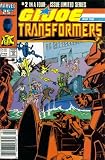 G.I.Joe And The Transformers #2 : Power Struggle (Marvel Comics)