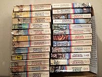 Wagons West Series (24 Volumes, Complete)