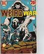 Weird War Tales #8 Comic Book