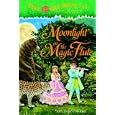Magic Tree House #41: Moonlight on the Magic Flute (A Stepping Stone Book(TM))