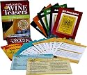 Cork Jester's Wine Teasers Wine Game