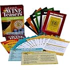 Cork Jester's Wine Teasers Wine Game by Jennifer Rosen, Fine Wine Games, and Inc.