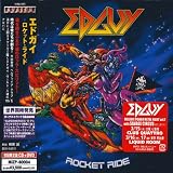 ロケット・ライド(初回限定盤)(DVD付)