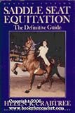 Saddle Seat Equitation