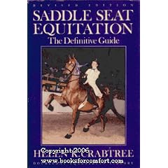 Saddle Seat Equitation