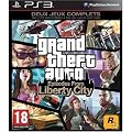 GTA : episodes from Liberty City