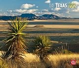 Texas, Wild & Scenic 2012 Deluxe Wall Calendar