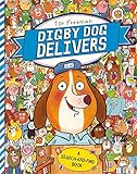 Digby Dog delivers : a search-and-find book
