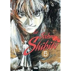 Le sabre de Shibito, Tome 5 :