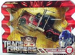 Transformers Movie 2 Voyager Class - Optimus Prime