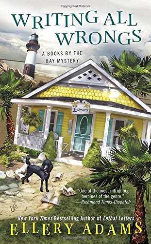 Writing all wrongs (a books by the bay mystery)