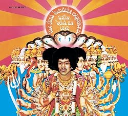 Axis Bold As Love (Vinyl)