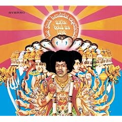Axis Bold As Love [Vinyl LP]