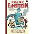 Frank Einstein and the Antimatter Motor (Frank Einstein series #1): Book One