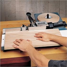 Edge Banding Machine by Rockler