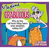 Maxine Mini Calendar (2015)