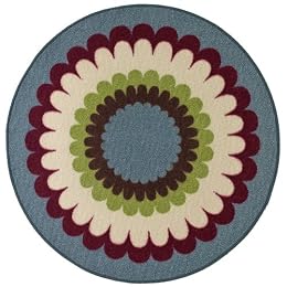 Product Image Home Daisy Rug Collection - Blue