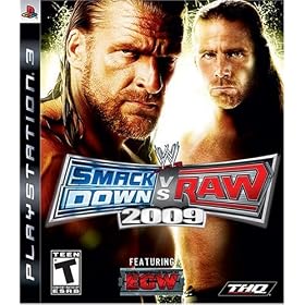 WWE Smackdown vs Raw '09