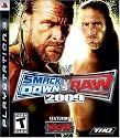 WWE Smackdown vs Raw 2009