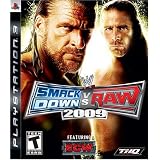 WWE Smackdown vs Raw 2009