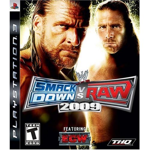 buy now WWE Smackdown vs Raw '09