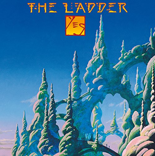 Album Art for Ladder by Yes
