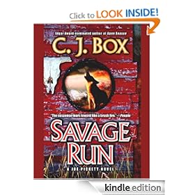 Savage Run: A Joe Pickett Novel: A Joe Pickett Novel