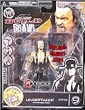 UNDERTAKER DELUXE BUILD N' BRAWLERS 9 WWE Wrestling Action Figure 3.75" Inches