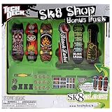 Tech Deck Sk8 Shop [Black Label Skateboards]