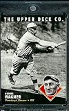 1994 Upper Deck All Time Heroes # 55 Honus Wagner Pittsburgh Pirates Baseball Card- Mint Condition - Shipped In Protective ScrewDown Display Case!
