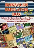 Eigenschaften United Independent Entertainment GmbH  / Konsolen Emulator Box
