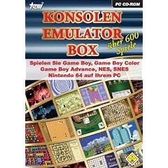 Konsolen Emulator Box