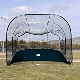 ATEC Pro Backstop Cage
