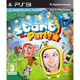 Start the Party! (jeu PS Move)par Sony