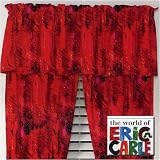 Review Eric Carle 181188 / Eric Carle Very Hungry Caterpillar 84 by 15-Inch Window Valance