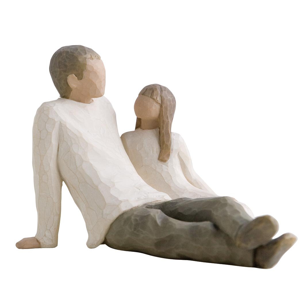 Image result for willow tree father