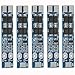Anmbest 5PCS 2S 7.4V 8.4V 8A 18650 Charger PCB BMS Protection Board for Li-ion Lithium Battery Cell