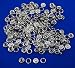 200-Piece Button Snap Set - 50 Complete Snaps