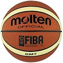 Molten Basketball BGM7, ORANGE/CREME, 7