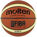 Molten BGM7 - Pallone da Pallacanestr...
