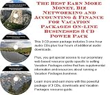 Vacation Package Books