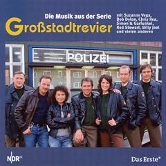 Gro�stadtrevier - Die Musik aus der Serie