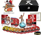 Street Fighter 25th Anniversary Collector's Set