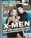 Entertainment Weekly #550 July 21, 2000 X-Men Rebecca Romijn, Hugh Jackman