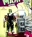 Jim Carrey As Sgt. Mask with Cannon-concealing Combat Case! - The Mask: The Animated Series